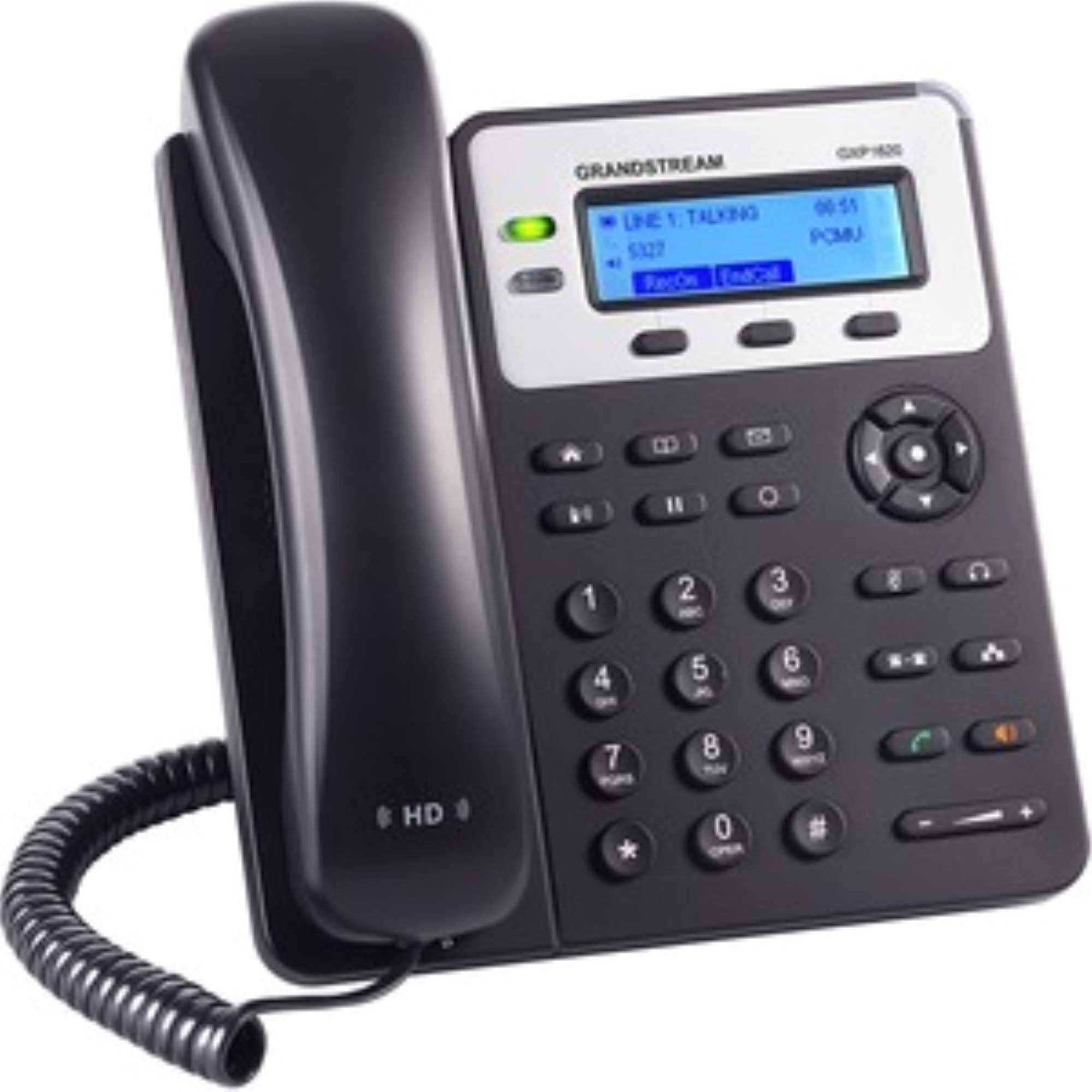 Grandstream GXP1620 IP電話機 2-SIP×10 Amazon.com : Grandstream GXP1620 IP Phone | 2 Lines, 2 SIP